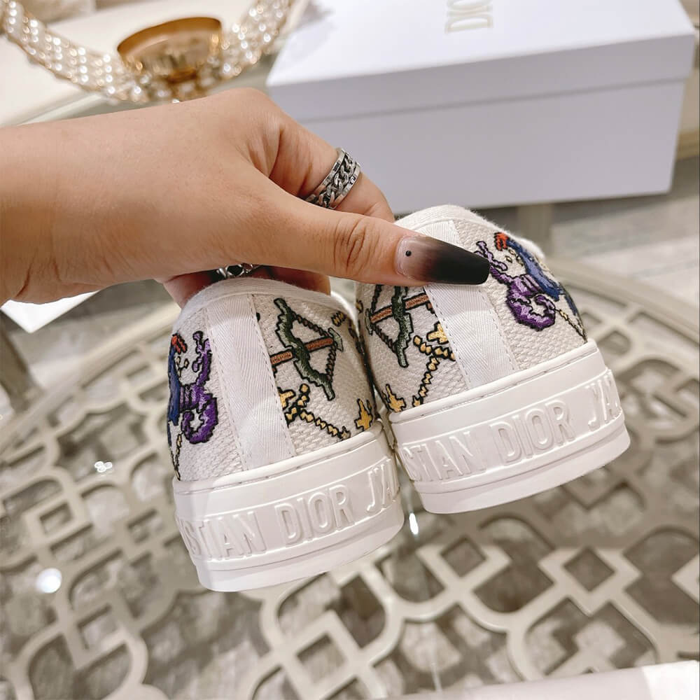 WALK’N’D10r SNEAKER
