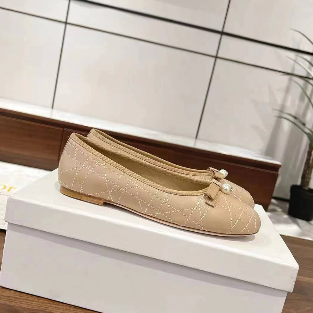 D10r Ballet Flat