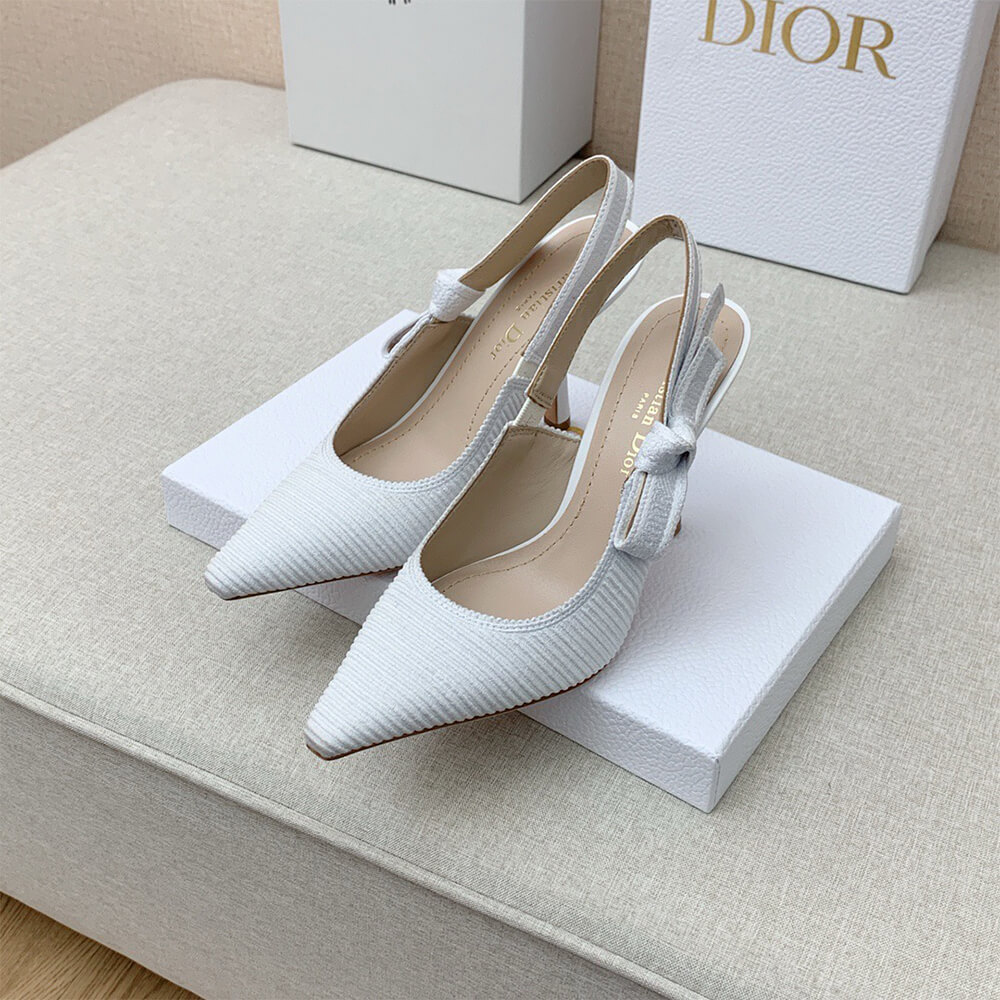 J’AD10r Slingback Pump(HIGH-END GRADE)