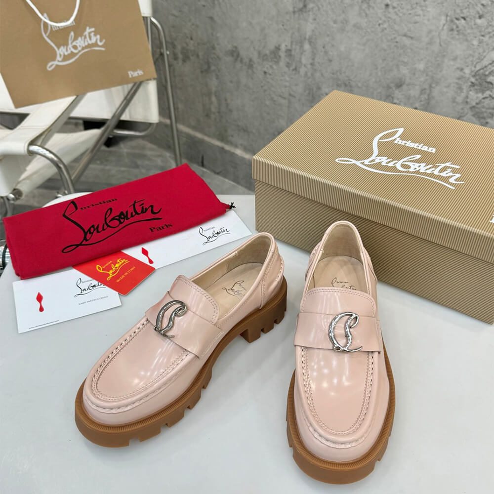 CL Moc Lug Loafers