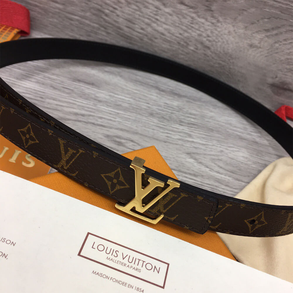 LV Iconic 20mm Reversible Belt