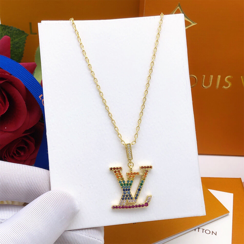 LV Necklace
