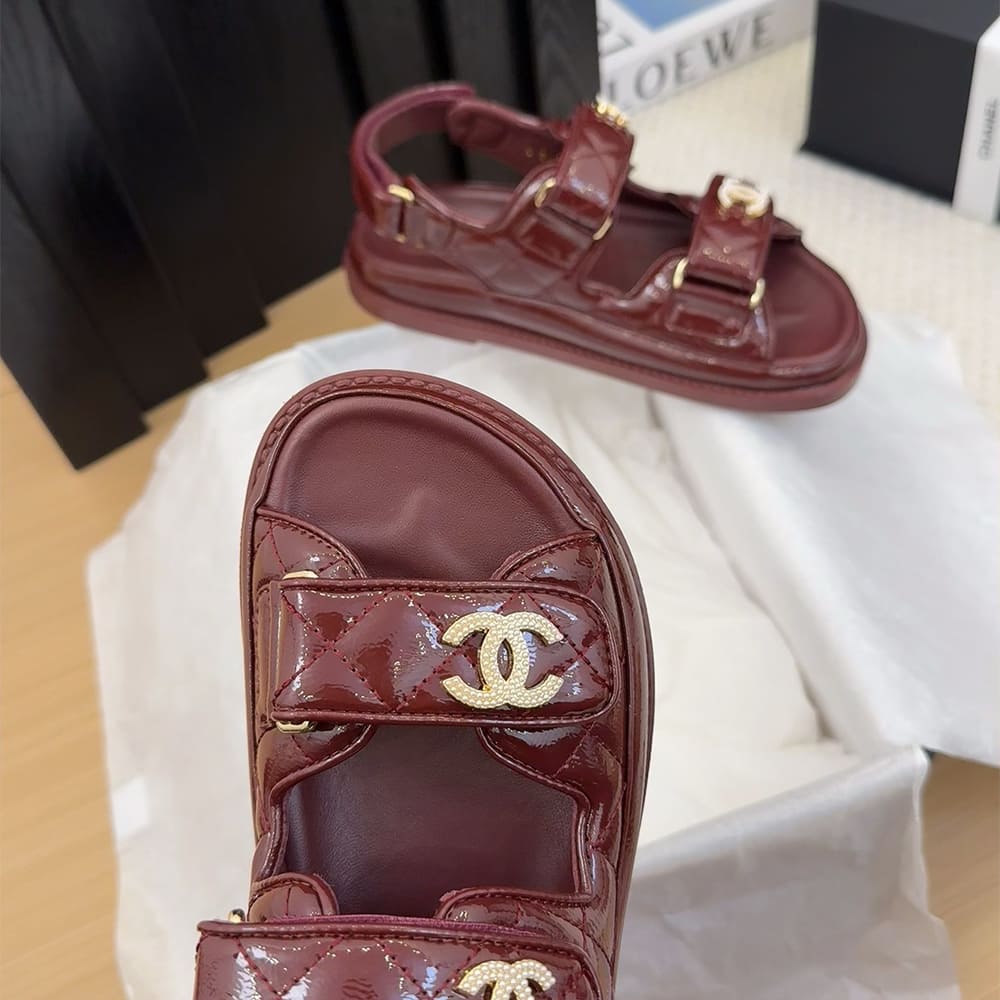 Ch**el Sandals
