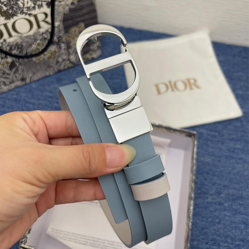 30 Montaigne Reversible Belt 20mm