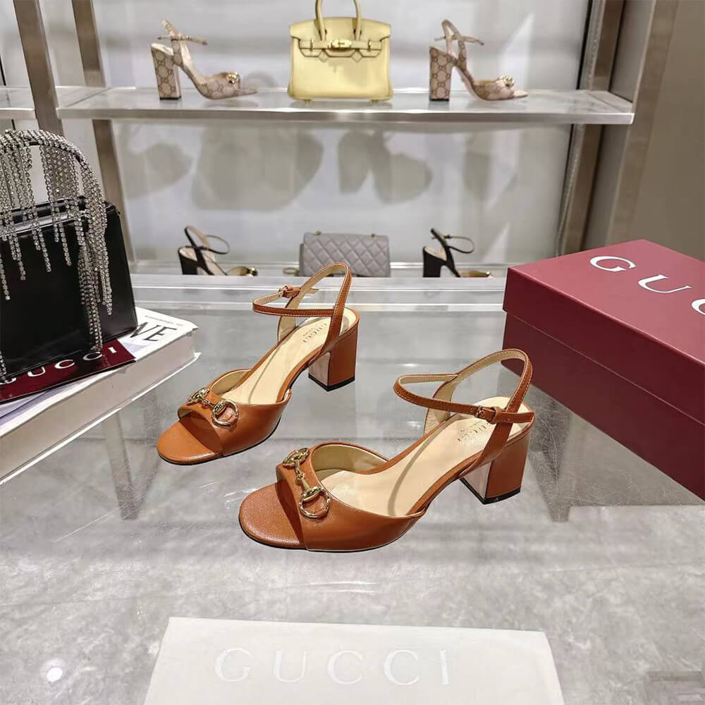 Gvc*1 Women’s Horsebit sandal