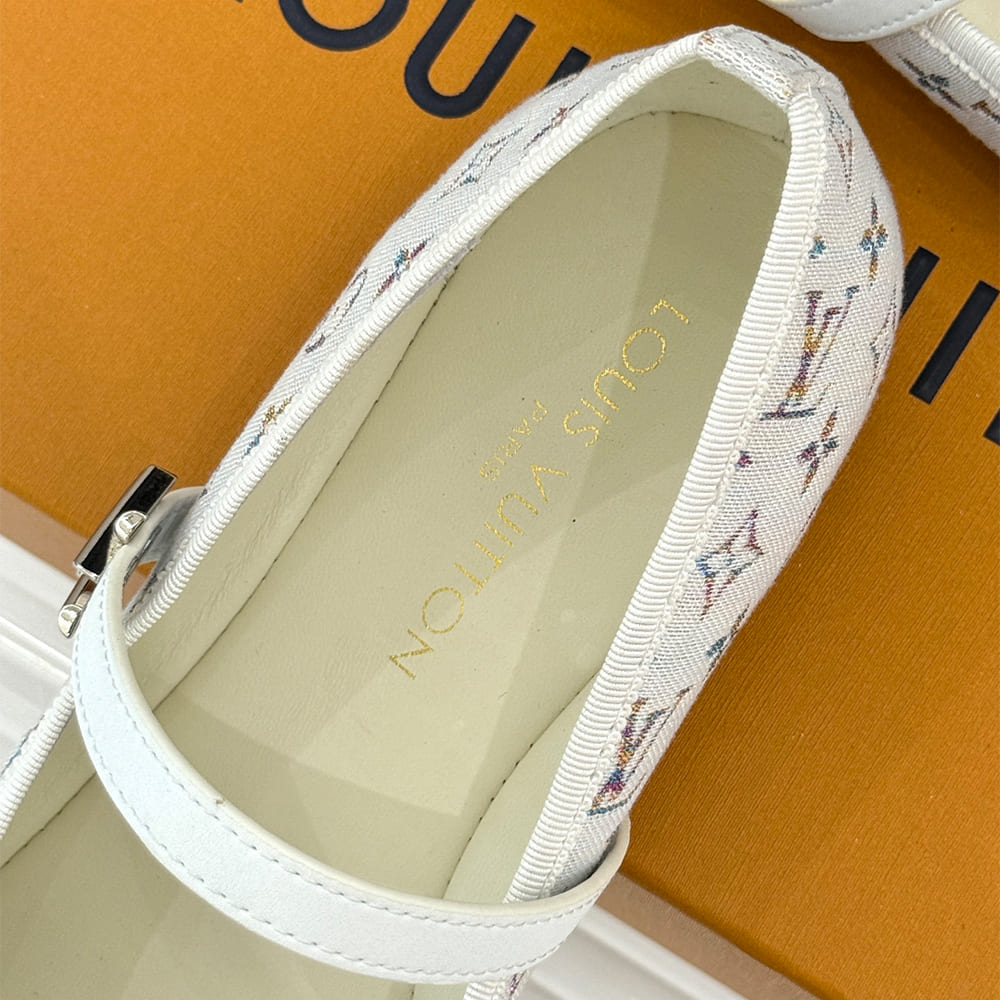 LV Romy Ballet Flats