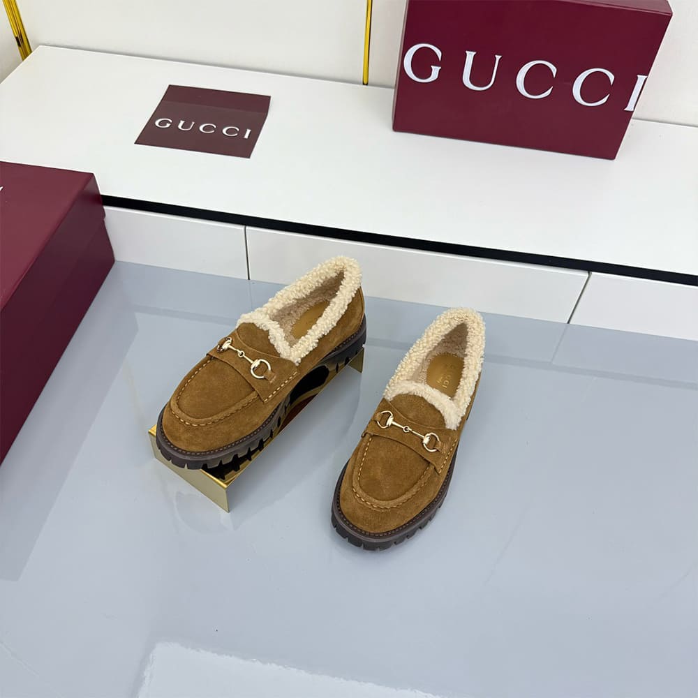 Gvc*1 Women’s loafer with Horsebit