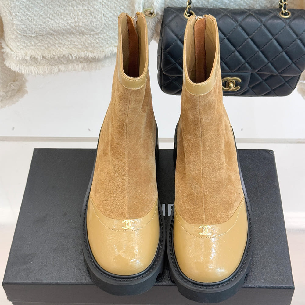 Ch**el Boots