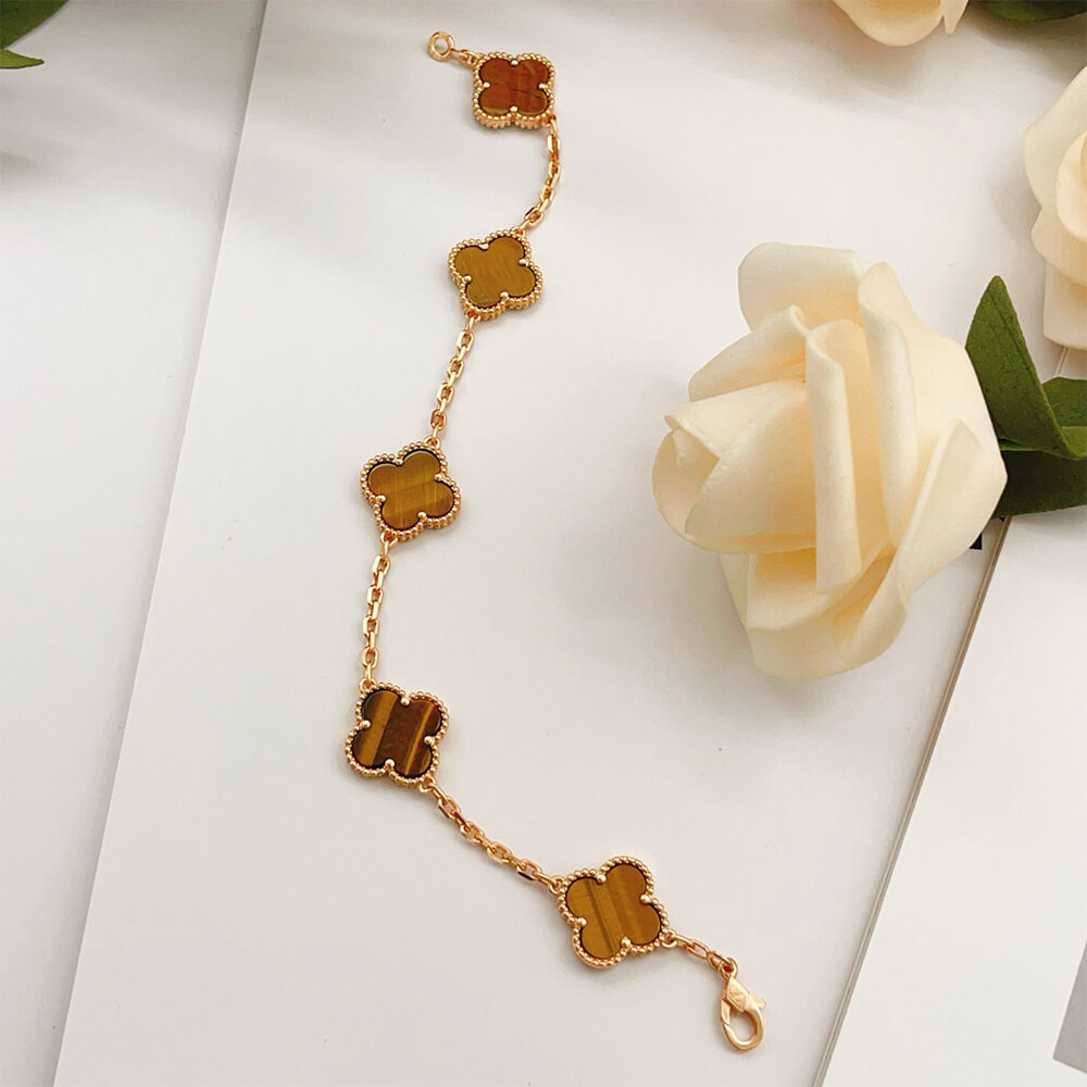 VCA Vintage Alhambra bracelet