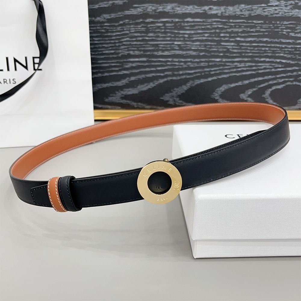 Ce1i*e DISC BUCKLE & REVERSIBLE STRAP 25MM