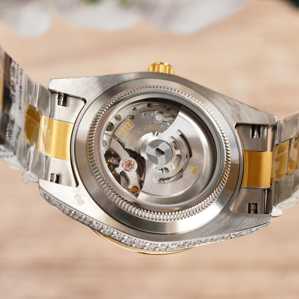 R01ex Datejust 41