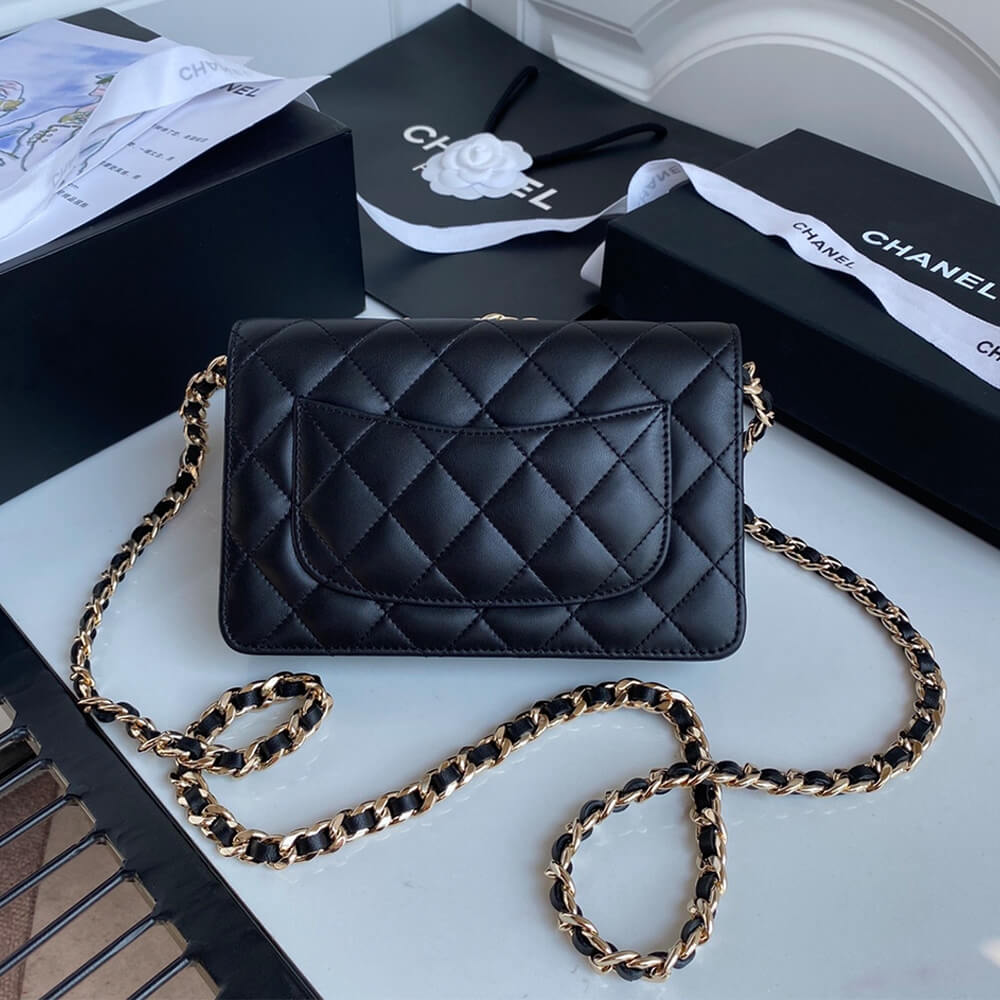 Ch**el Wallet on Chain