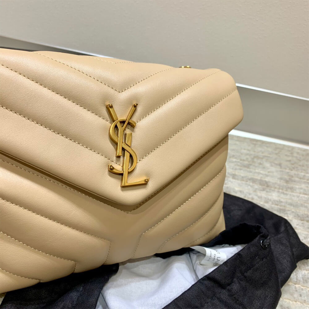 Y51 LOULOU SMALL CHAIN BAG