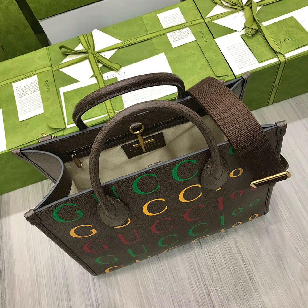 Gvc*1 100 small tote bag