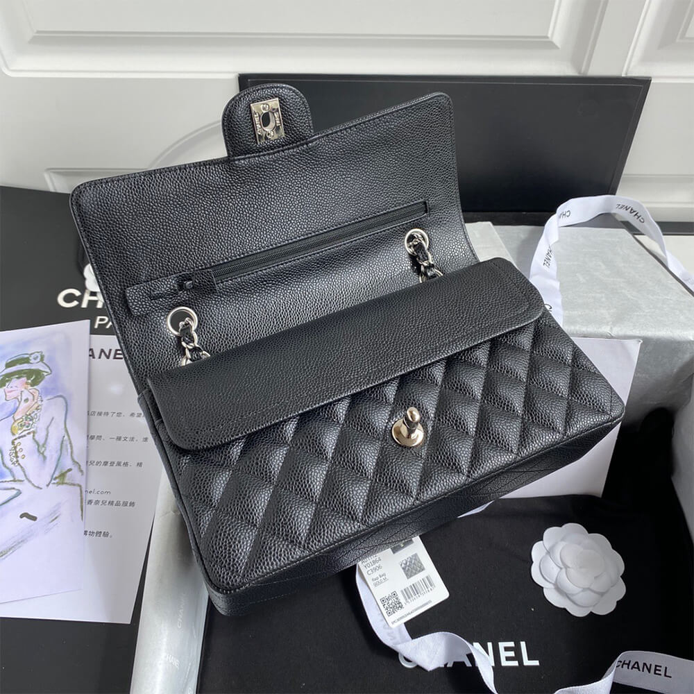 Ch**el CLASSIC HANDBAG(HIGH-END GRADE)