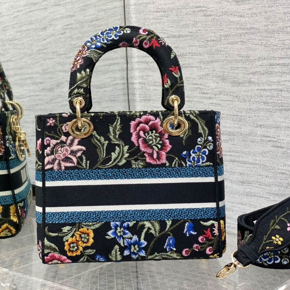 D10r Medium Lady D-Lite Bag