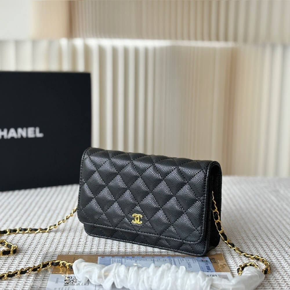 Ch**el chain bag