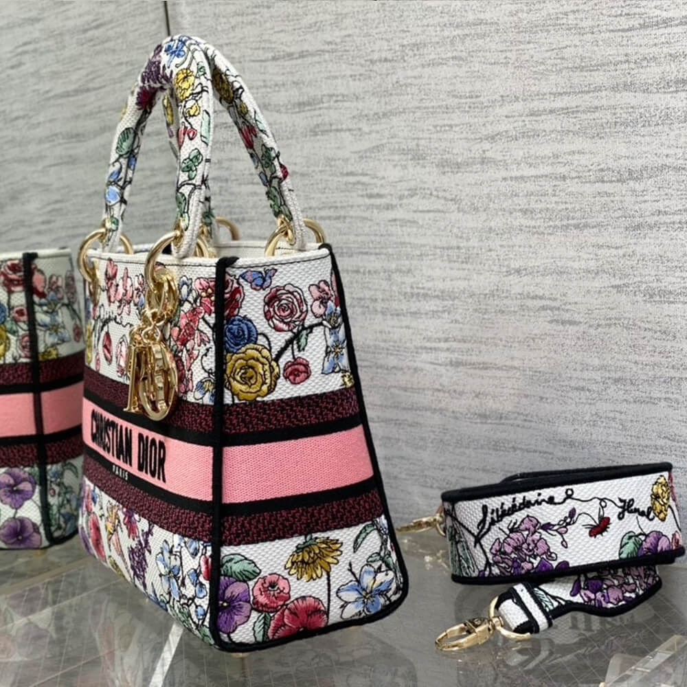D10r Medium Lady D-Lite Bag