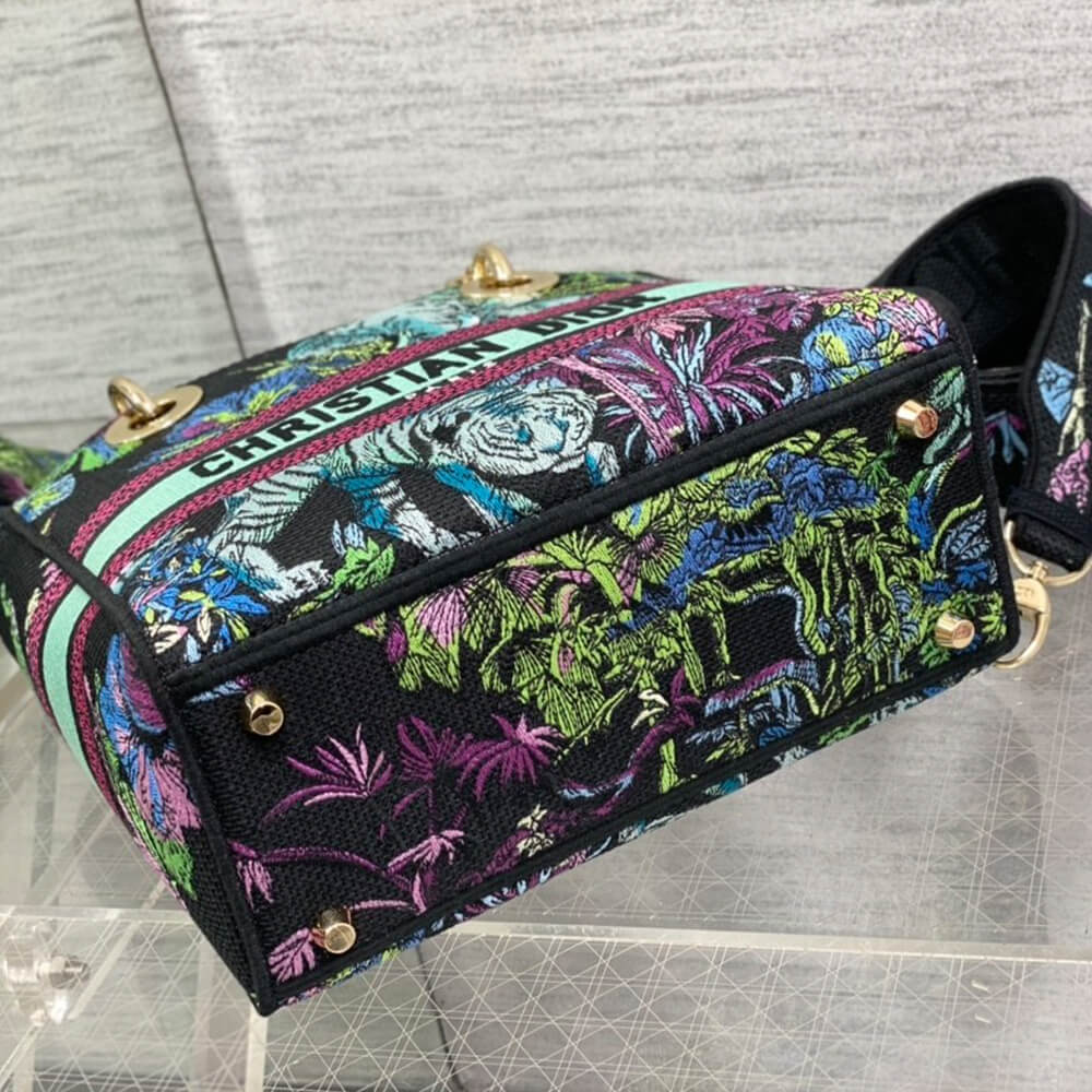 D10r Medium Lady D-Lite Bag