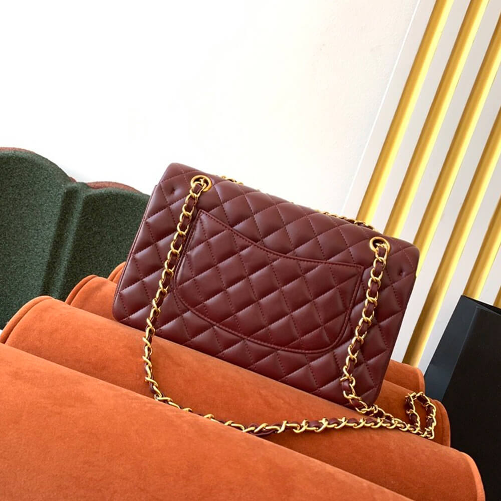 Ch**el CLASSIC 11.12 HANDBAG(high-end grade)