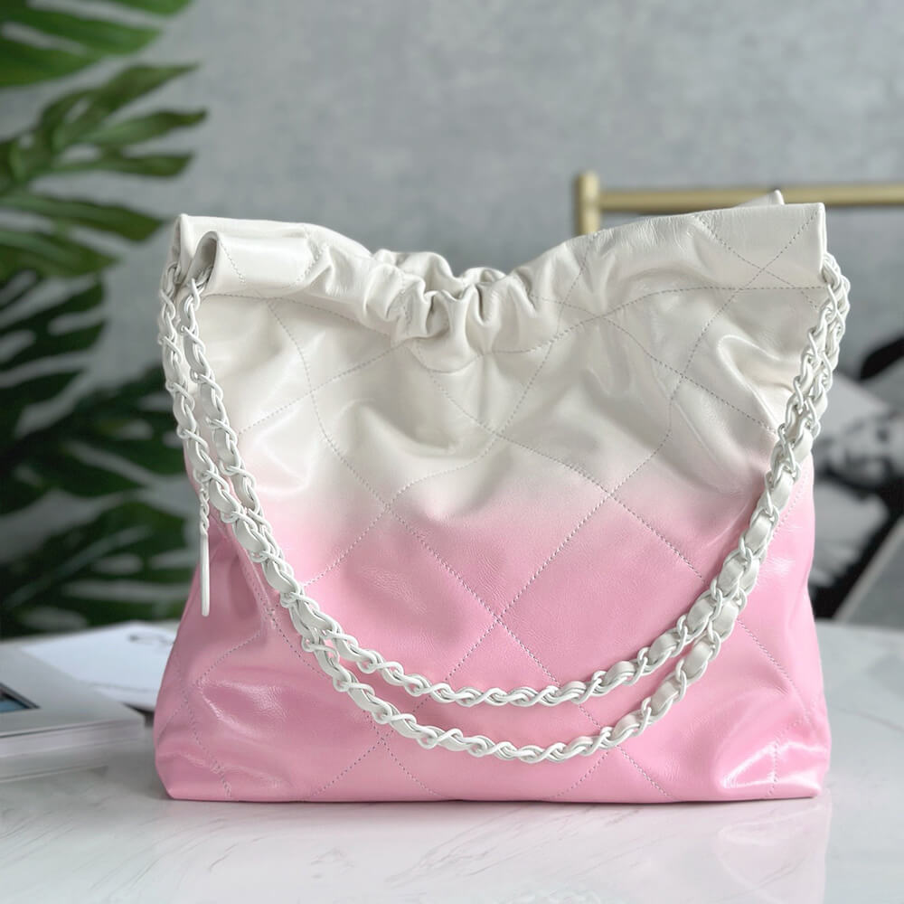 Ch**el 22 HANDBAG(high-end grade)