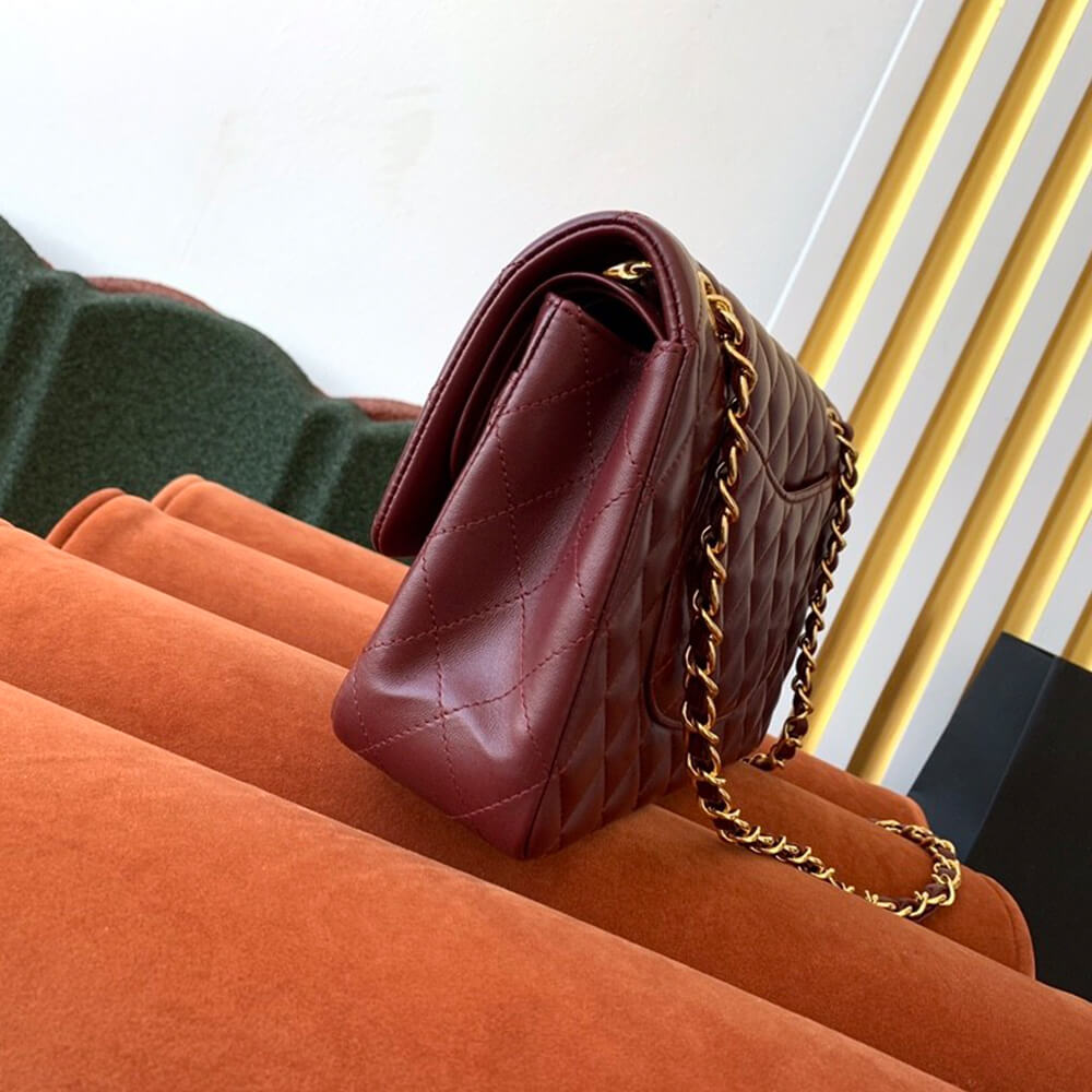 Ch**el CLASSIC 11.12 HANDBAG(high-end grade)
