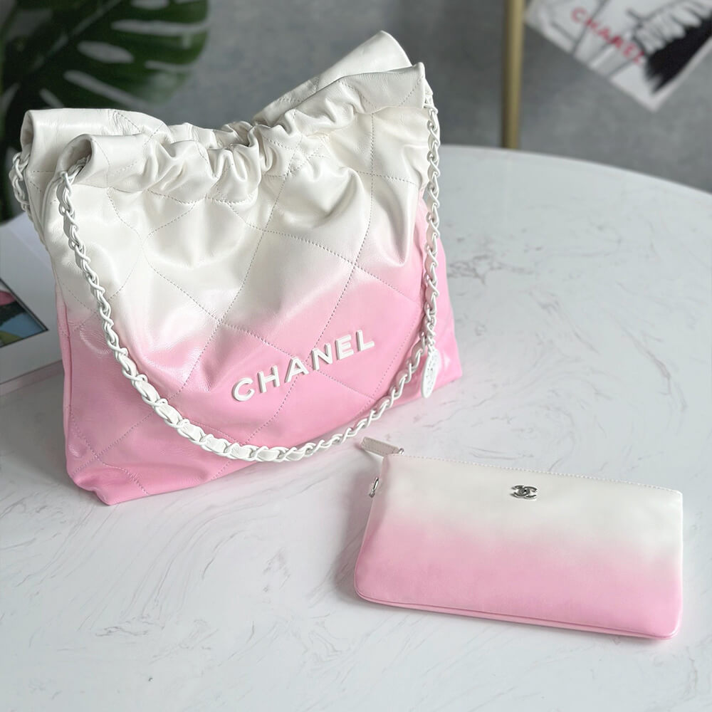 Ch**el 22 HANDBAG(high-end grade)