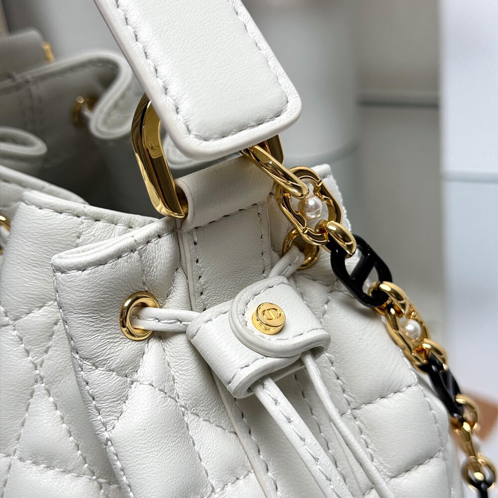 D10r Small D10r Jolie Bucket Bag