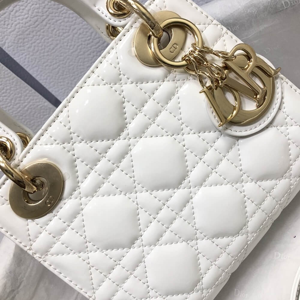 MINI LADY D10r BAG