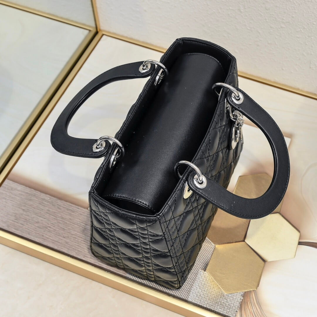 Medium Lady D10r Bag(High-end Grade)
