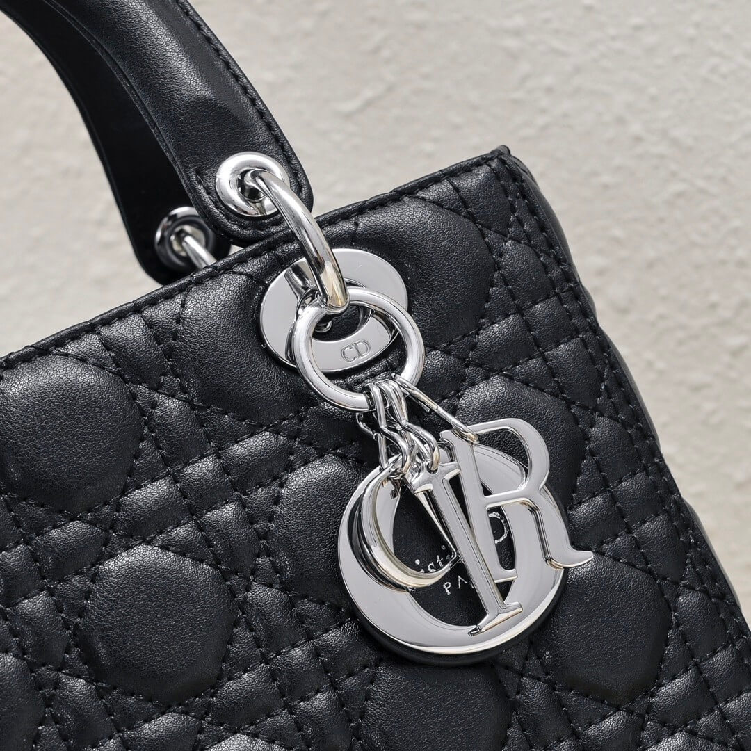 Medium Lady D10r Bag(High-end Grade)