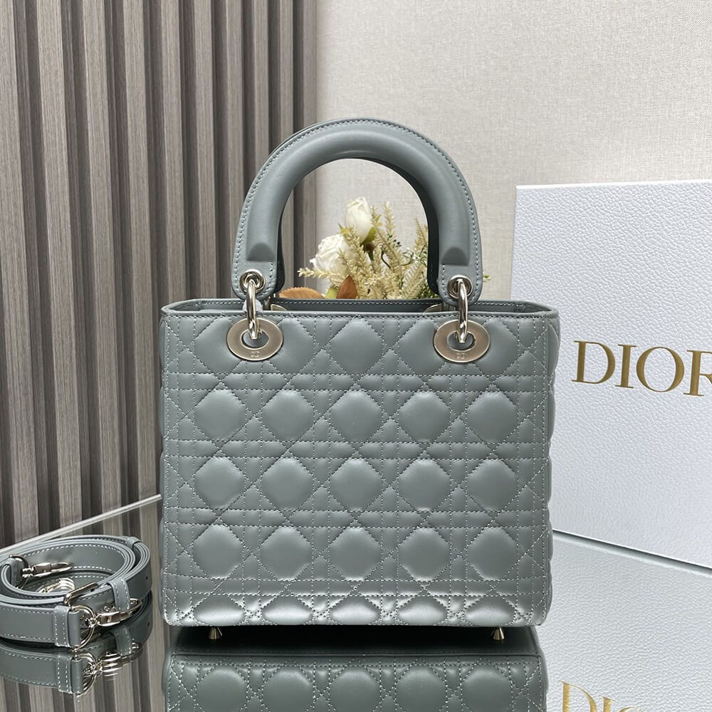 Medium Lady D10r Bag(High-end Grade)