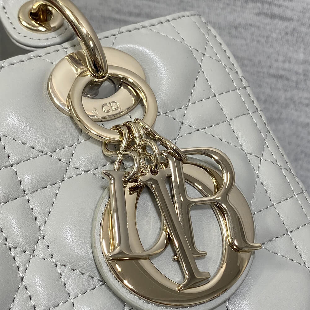 Medium Lady D10r Bag(High-end Grade)