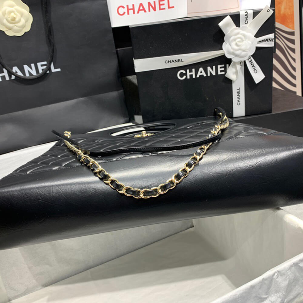 Ch**el 31 LARGE SHOPPING BAG(HIGH-END GRADE)