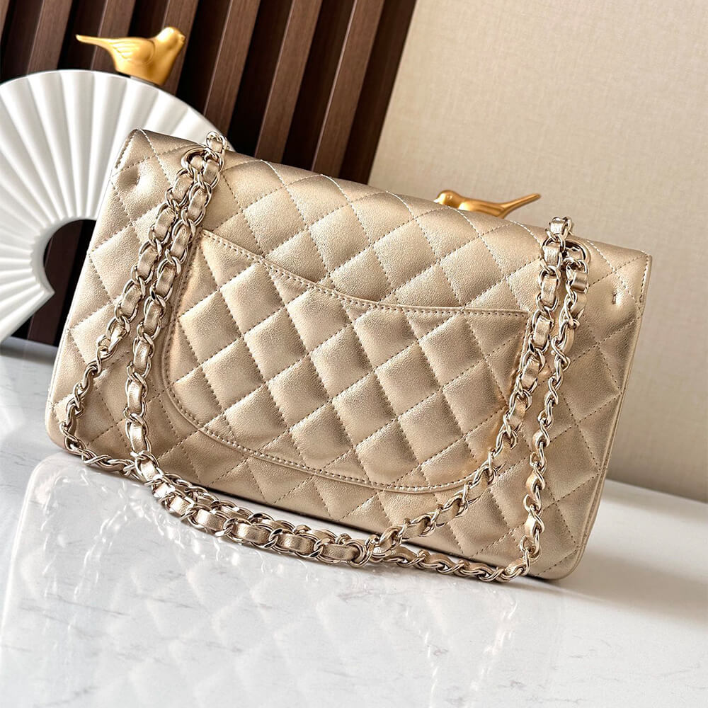 Ch**el Classic Flap Medium(High-end Grade)