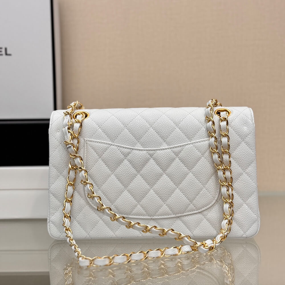 Ch**el CLASSIC FLAP HANDBAG(High-End Grade)