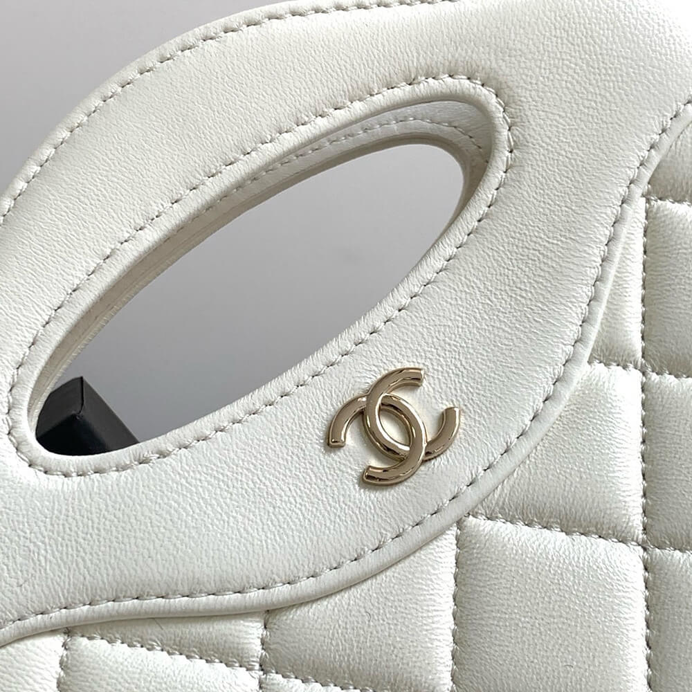 Ch**el 31 Nano Shopping Bag(high-end grade)