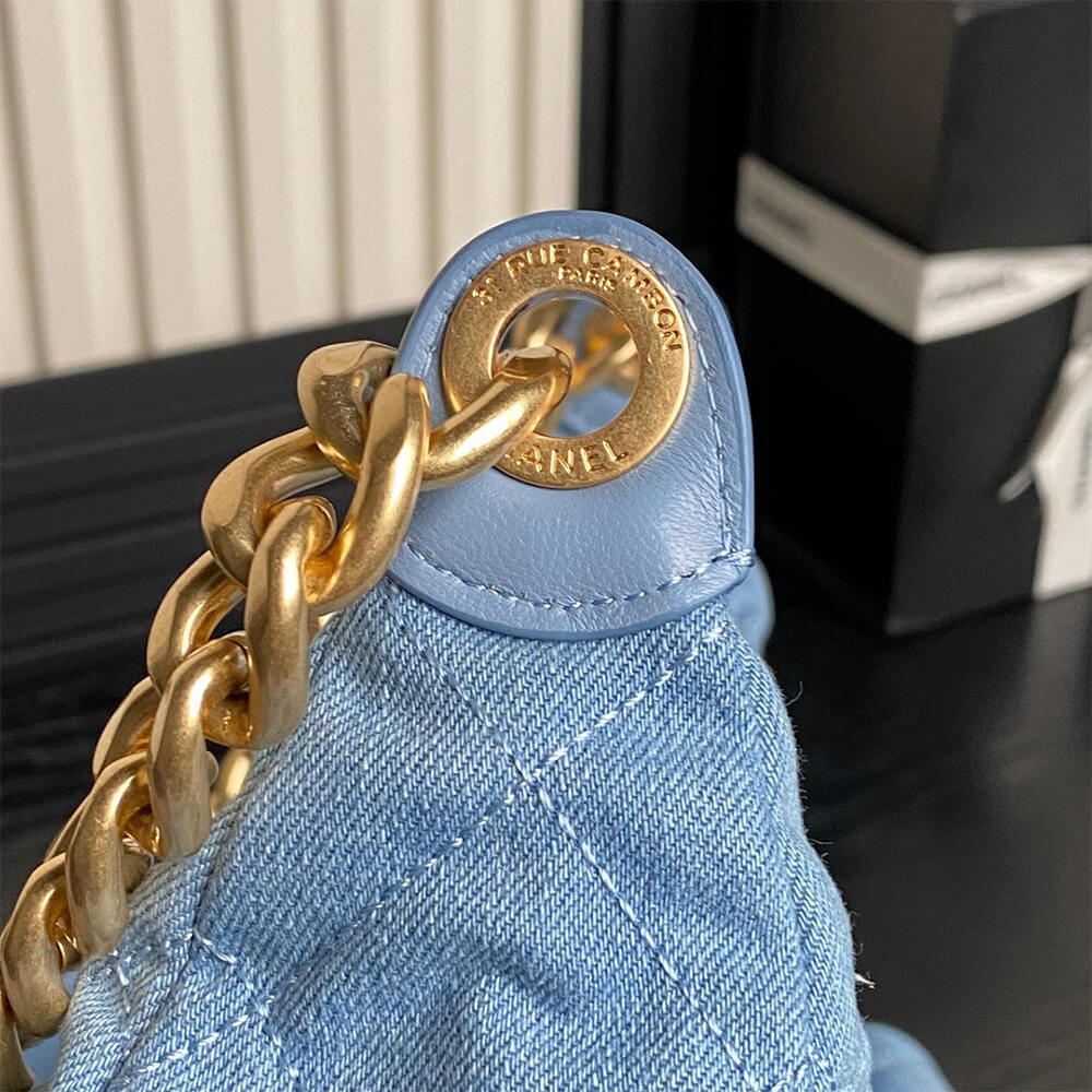 Ch**el Maxi Hobo Bag(HIGH-END GRADE)