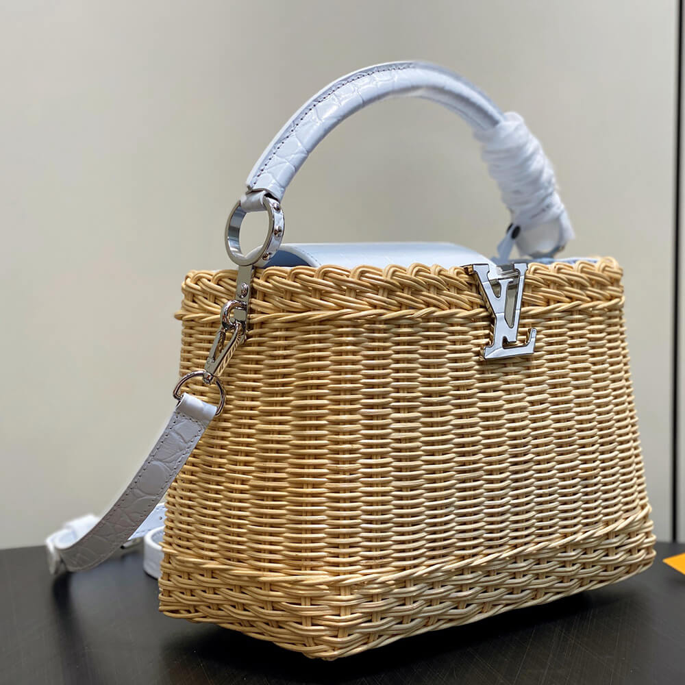 LV Capucines BB(HIGH-END GRADE)