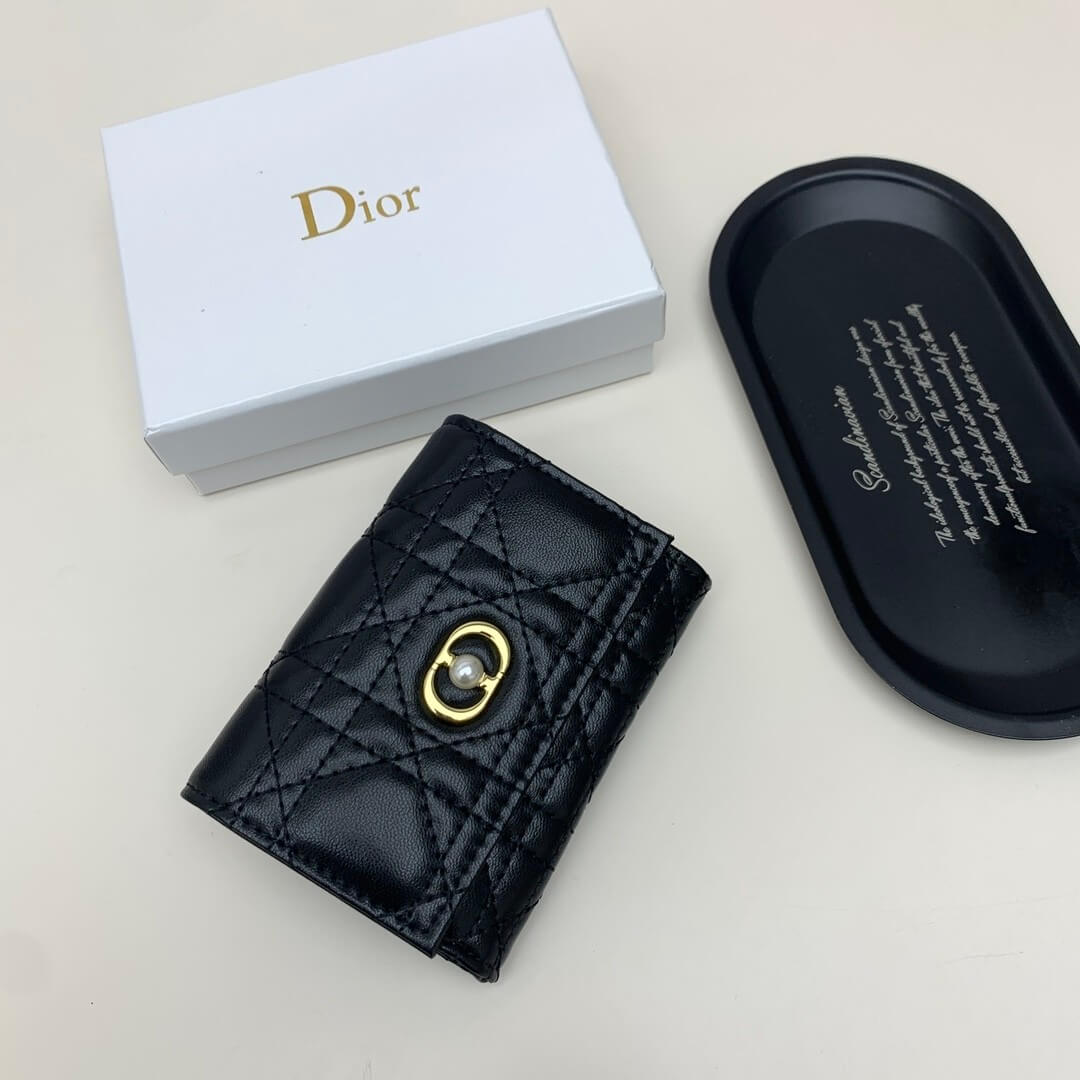 D10r Jolie Glycine Wallet