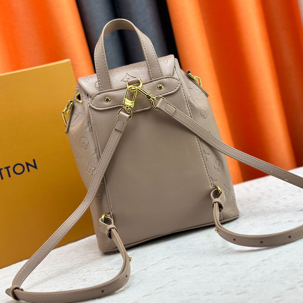 LV Coussin Backpack PM(HIGH-END GRADE)