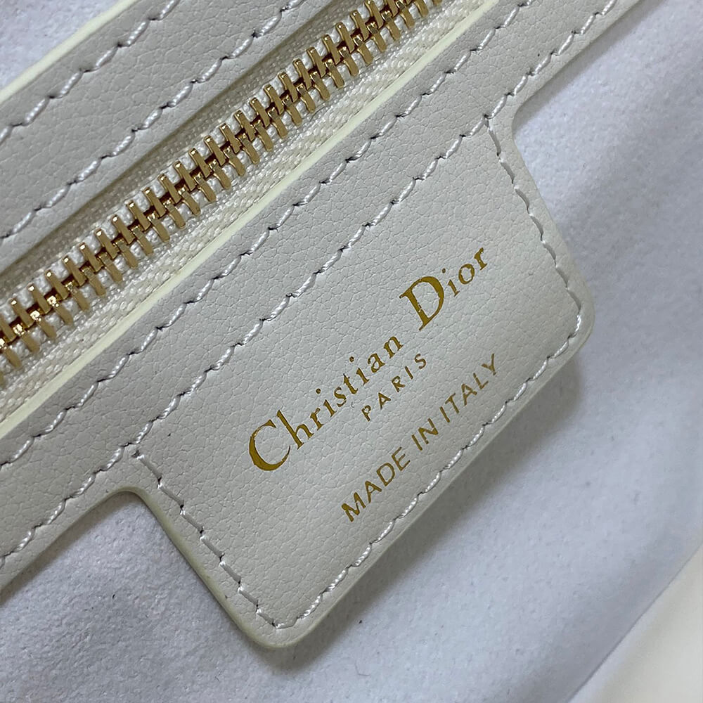 D10r Small D10r Jolie Top Handle Bag(HIGH-END GRADE)