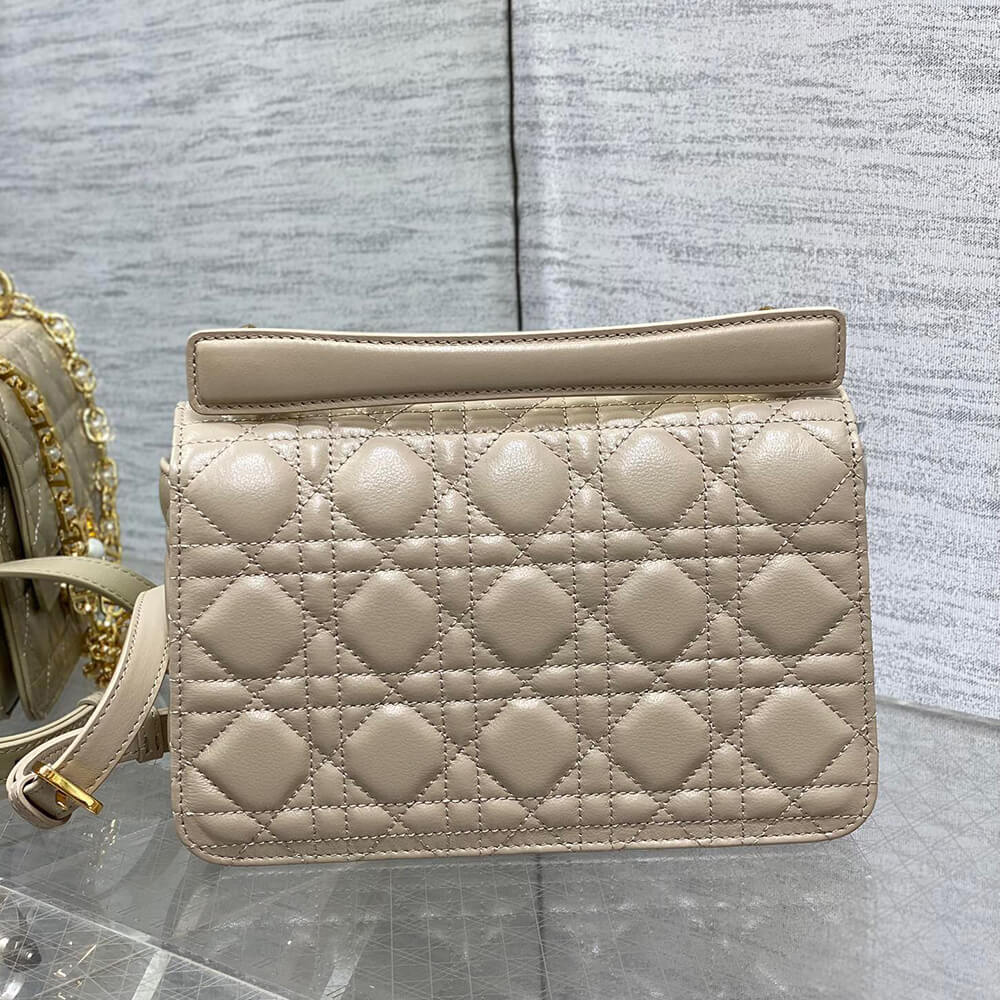 D10r Small D10r Jolie Top Handle Bag(HIGH-END GRADE)