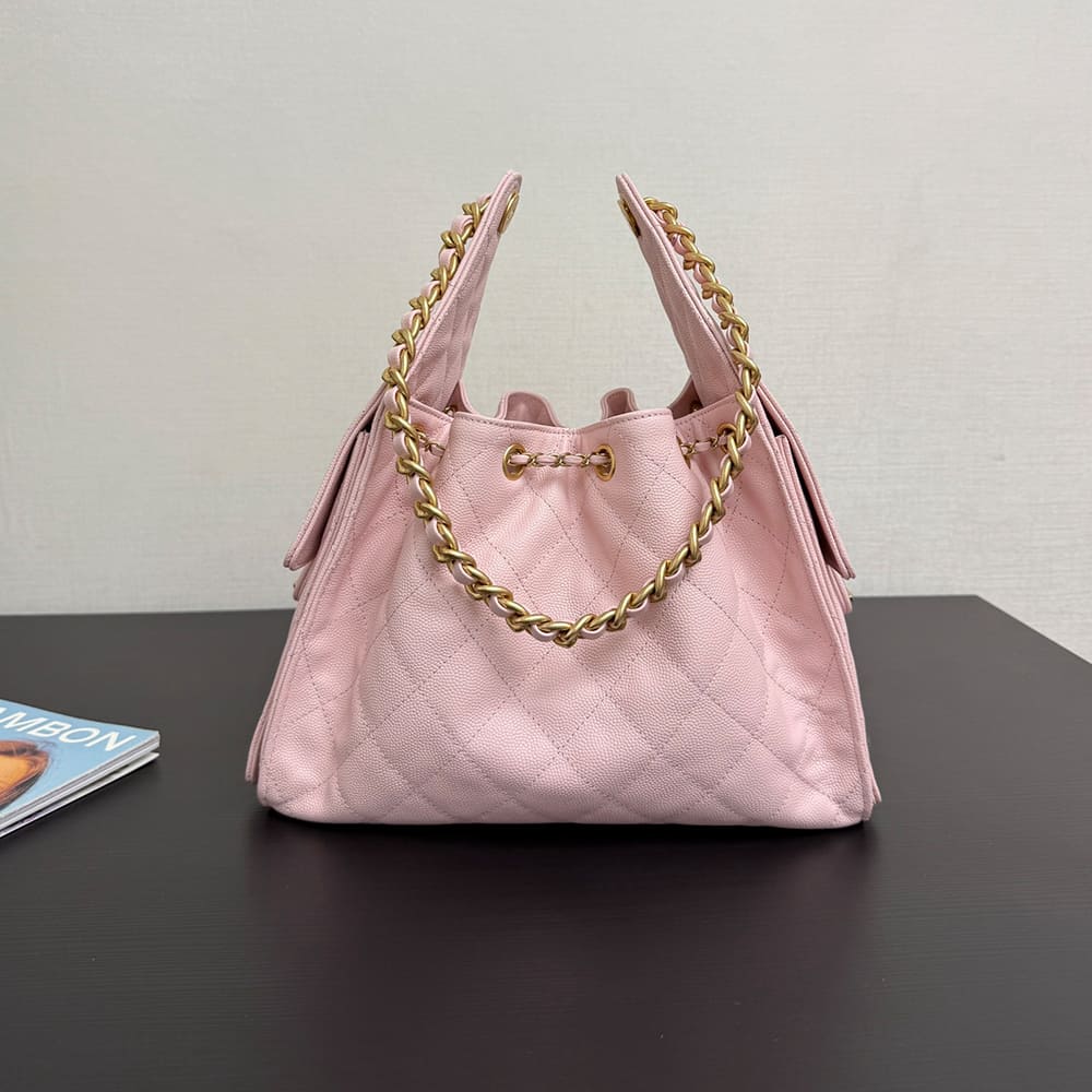 Ch**el 25 Small Handbag(HIGH-END GRADE)