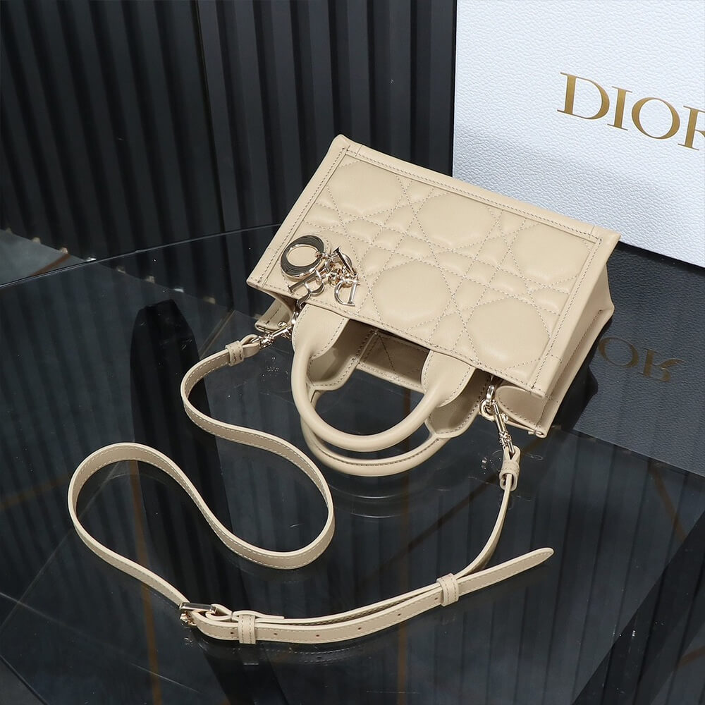 Mini D10r Book Tote(High-end Grade)