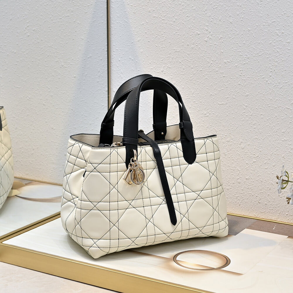 Medium D10r Toujours Bag(HIGH-END GRADE)