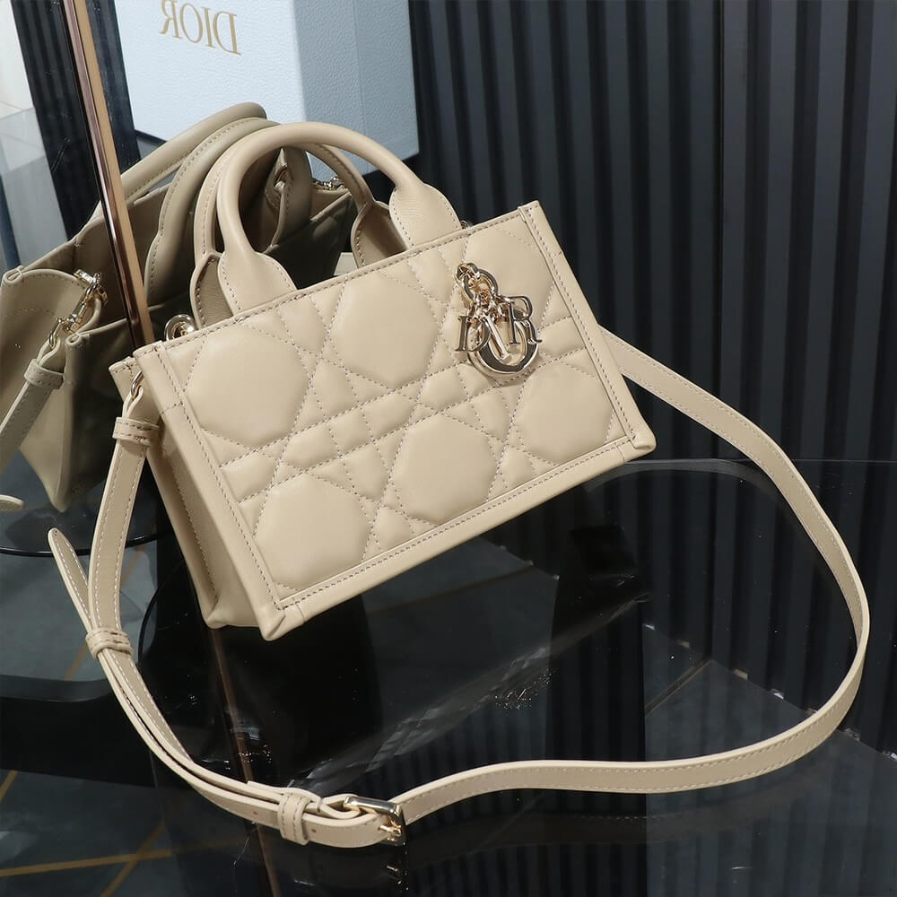 Mini D10r Book Tote(High-end Grade)