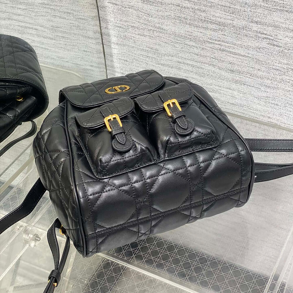 Medium D10r Caro Backpack(HIGH-END GRADE)