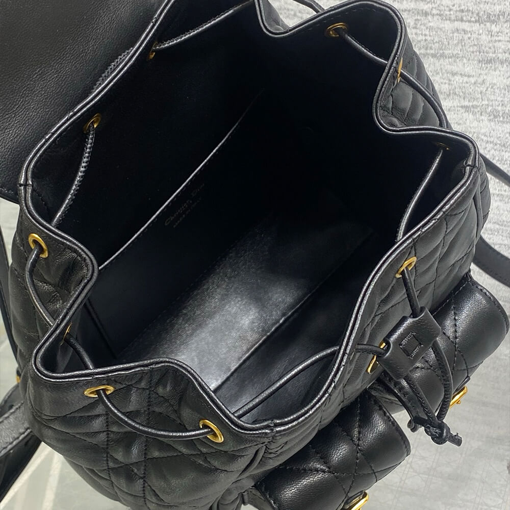 Medium D10r Caro Backpack(HIGH-END GRADE)