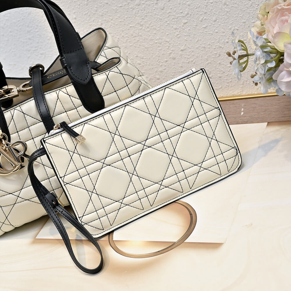 Small D10r Toujours Bag(HIGH-END GRADE)